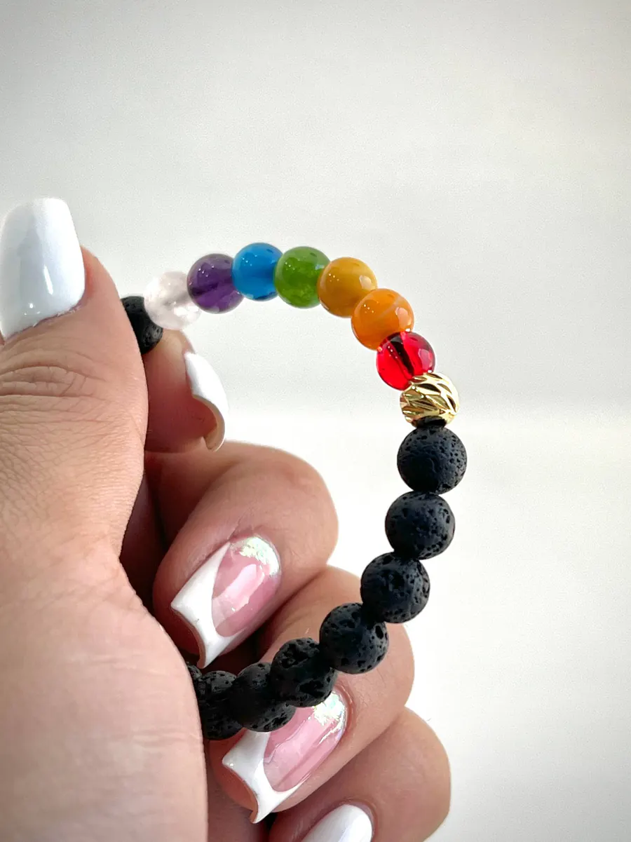 Pulsera 7 Chakras — foto 2