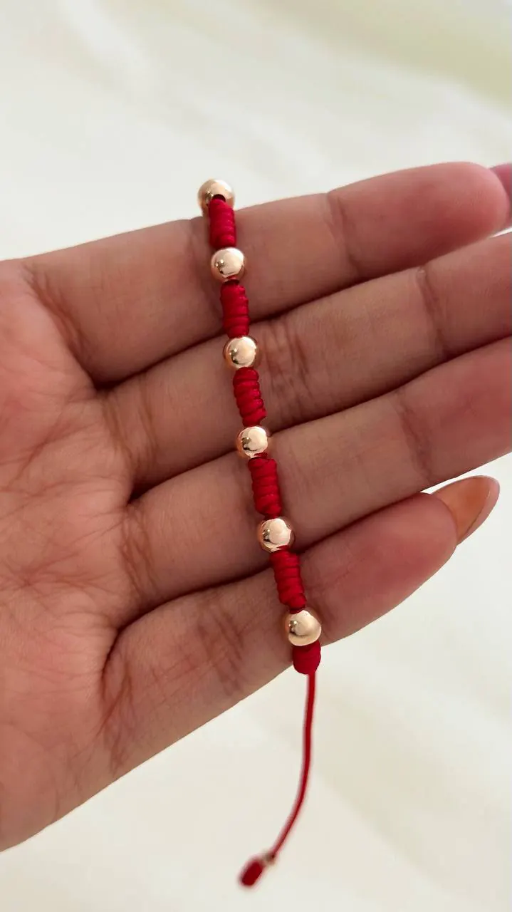 Pulsera 7 Nudos de Protección — foto 2