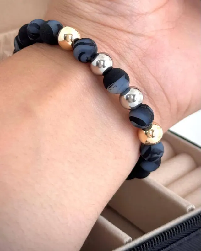 Pulsera Camuflada