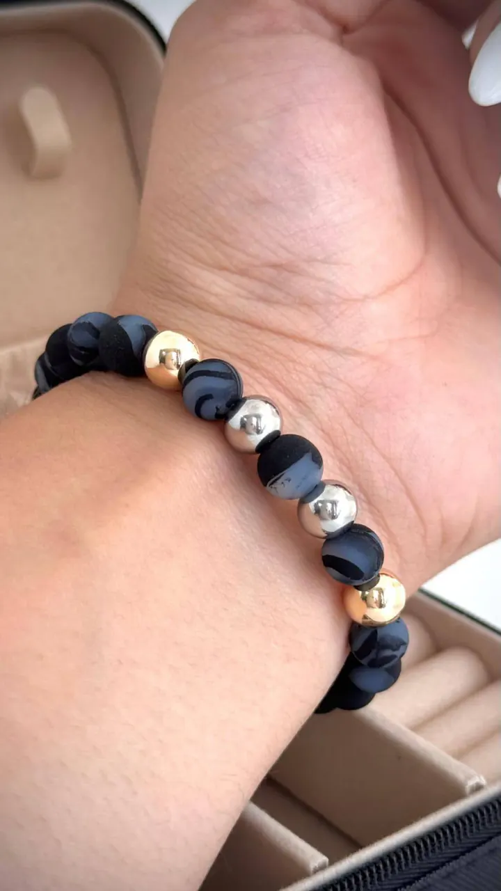 Pulsera Camuflada