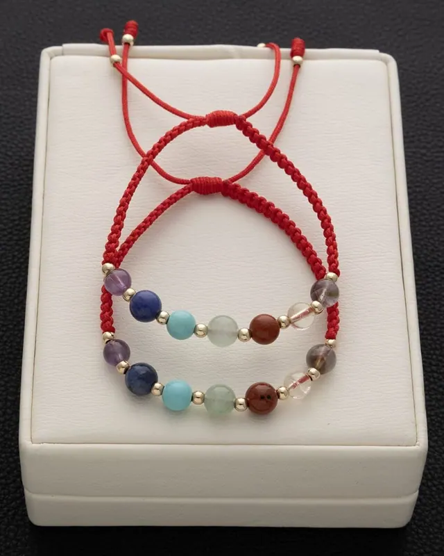 Pulsera Energía y Equilibrio