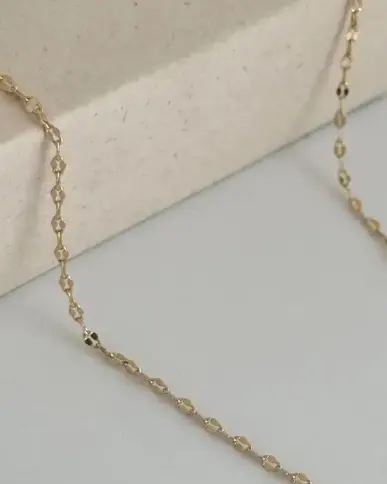 Cadena Espejo 45 cm