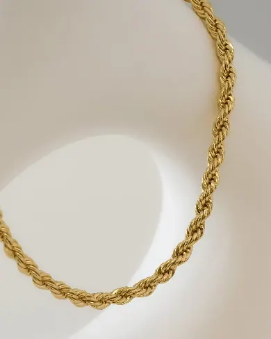 Cadena Lazo 3 mm 65 cm