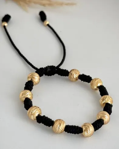 Pulsera Balín Italiana Nº 8