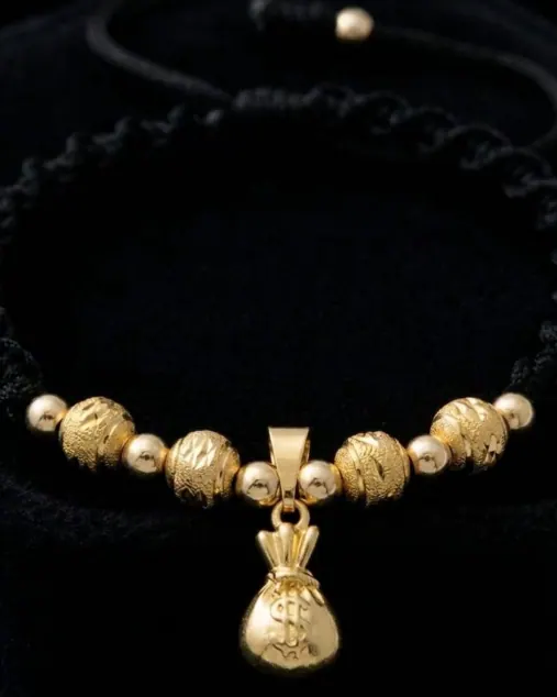 Pulsera Bolsa de Dinero