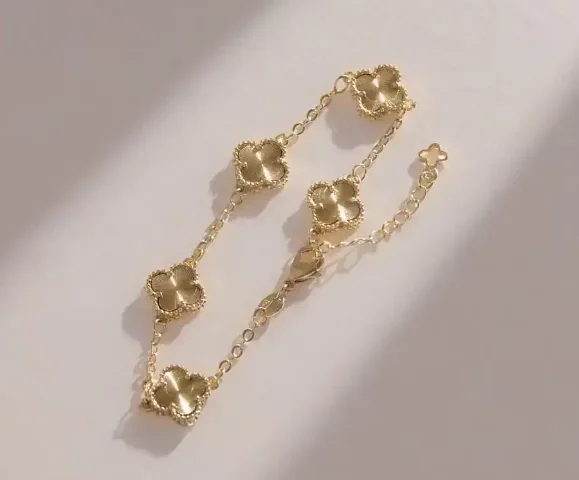 Pulsera Mini Clover