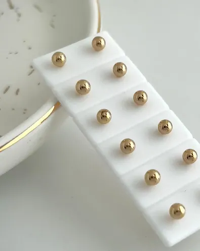 Topos Balín 4 mm