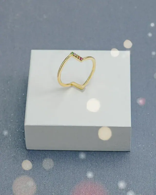 Anillo Colores