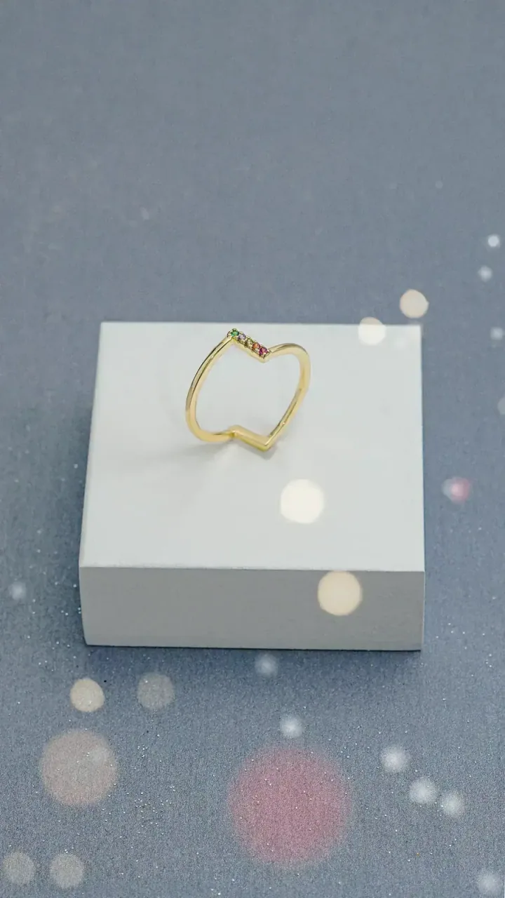 Anillo Colores