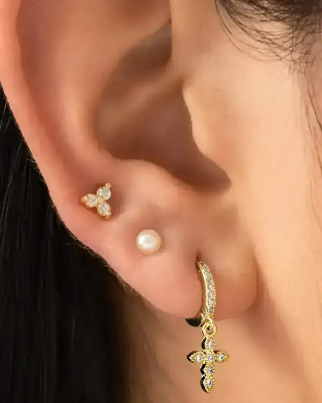 Aretes Crosses
