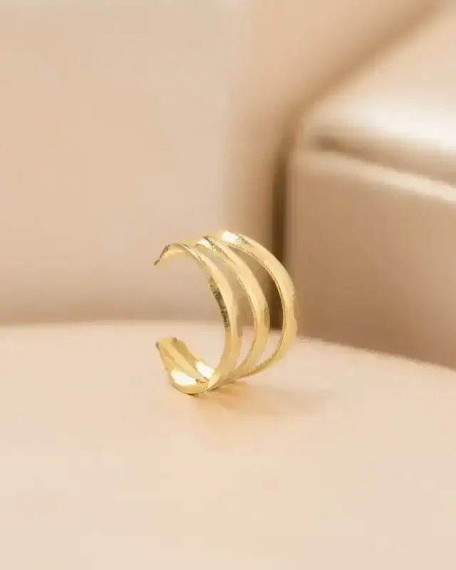 Aretes Ear Cuff Pretty