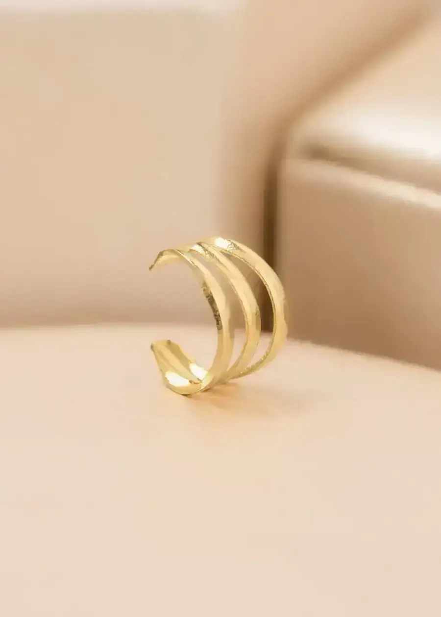 Aretes Ear Cuff Pretty