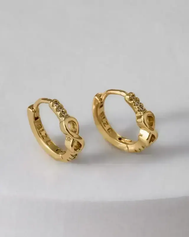 Aretes Infinito Mini