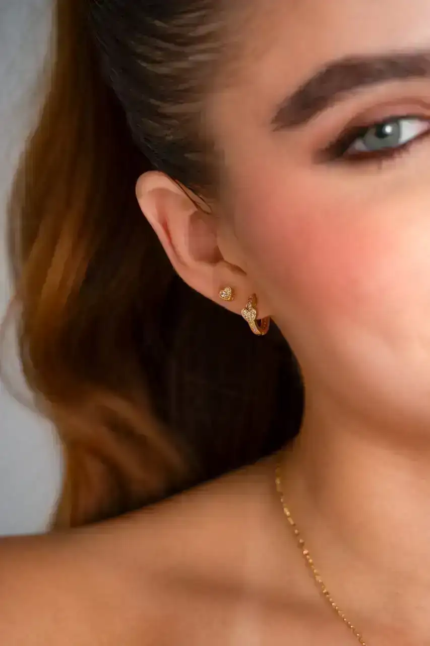 Aretes Love Whisper
