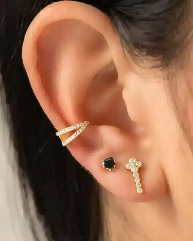 Aretes Stunning