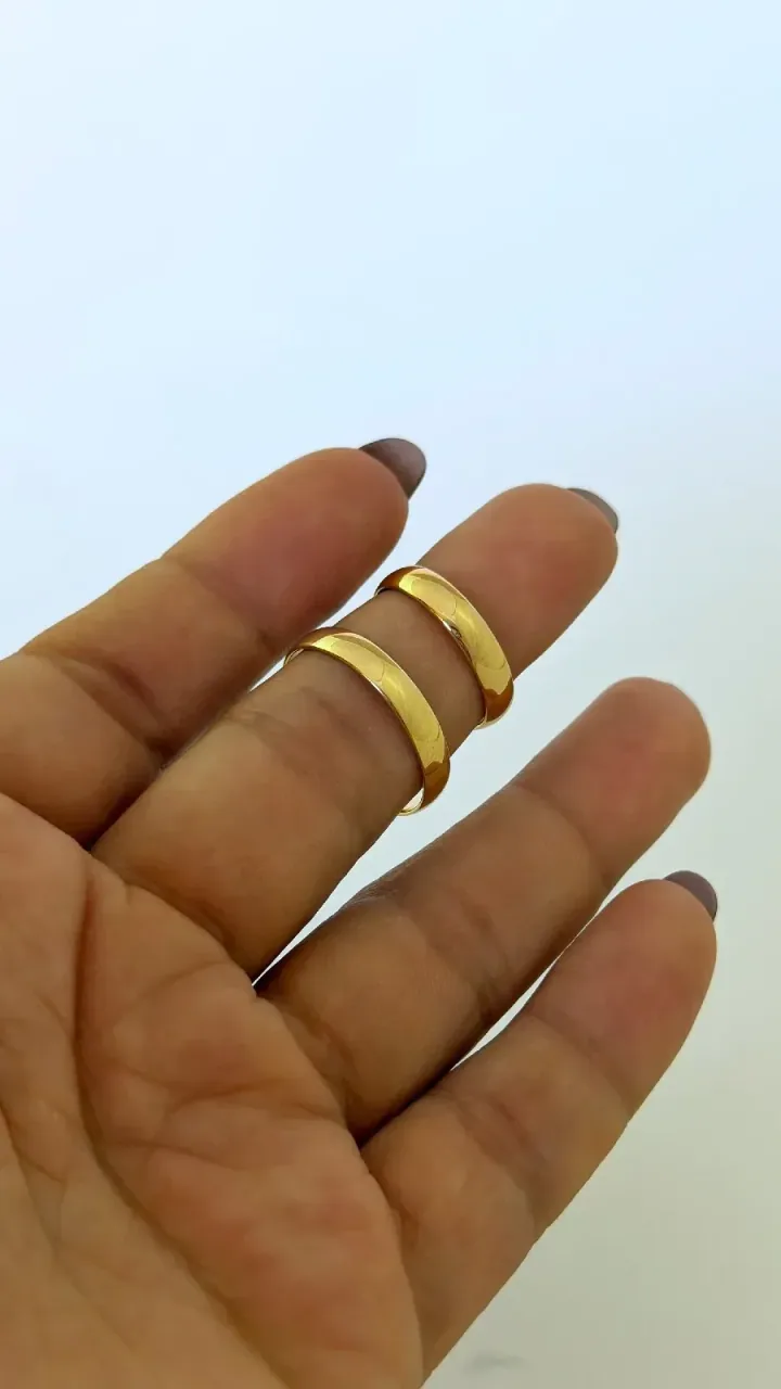 Argolla Lisa 4 mm — foto 2