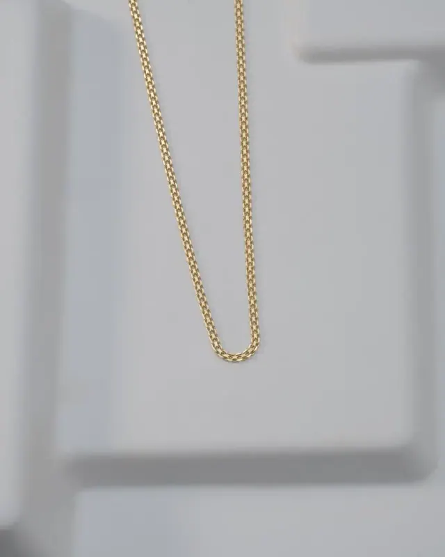 Cadena China Italiana 2 mm 50 cm