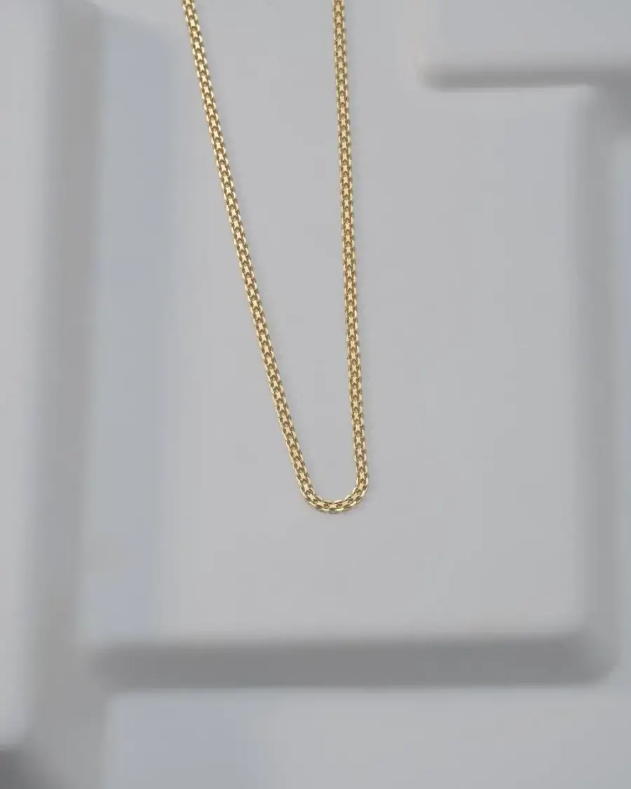 Cadena China Italiana 2 mm 50 cm