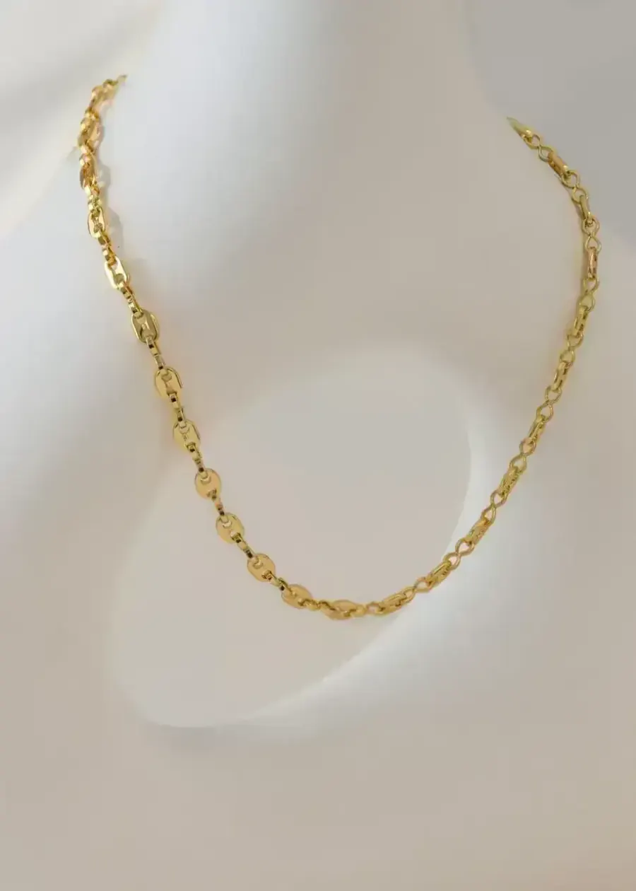 Cadena Gucci 45 cm — foto 3