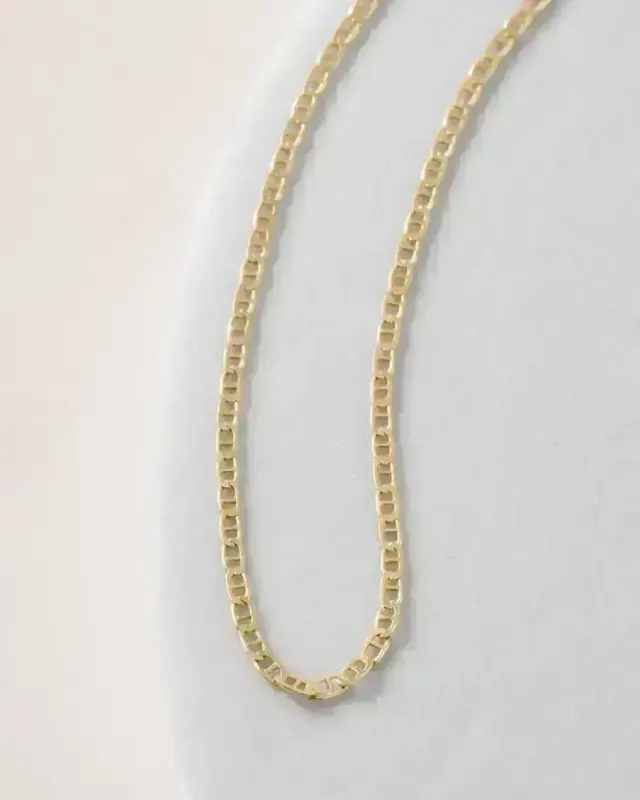Cadena Marine Italiana 1,5 mm 45 cm
