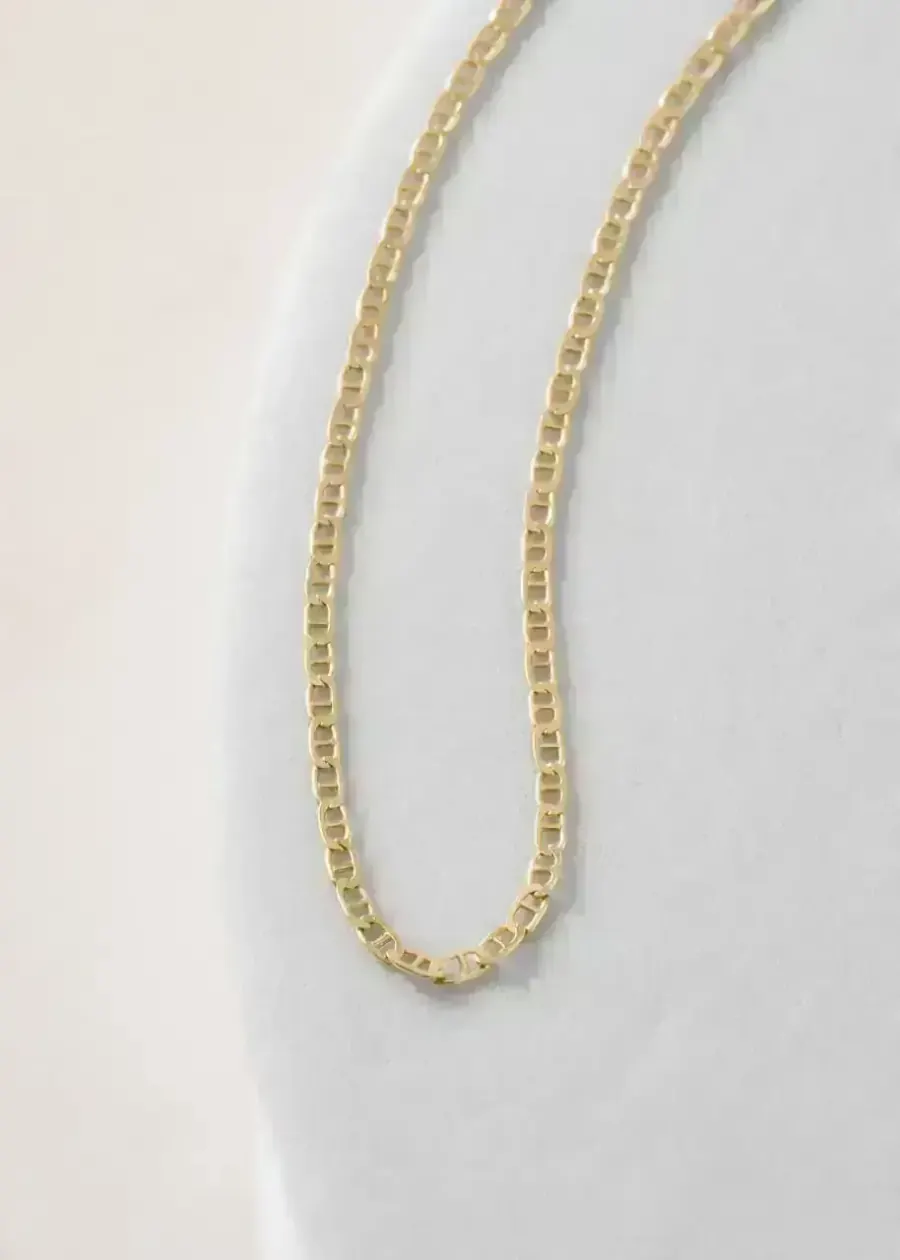 Cadena Marine Italiana 1,5 mm 45 cm