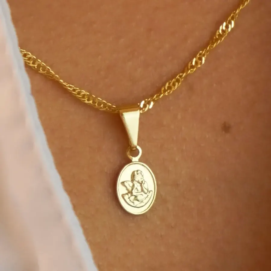 Dije Ángel Mini — foto 3
