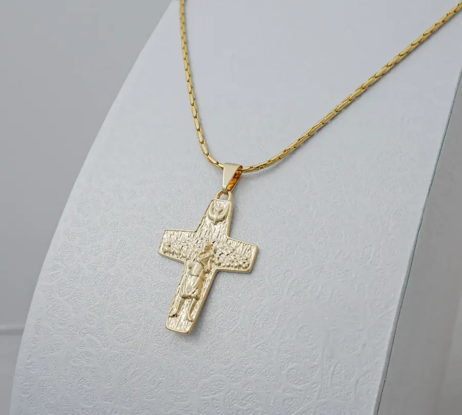 Dije Cristo Buen Pastor — foto 2