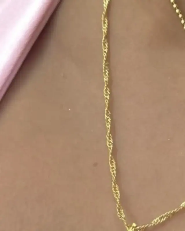 Dije Cruz Ankh