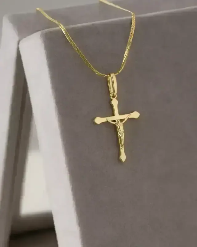 Dije Cruz Cristo
