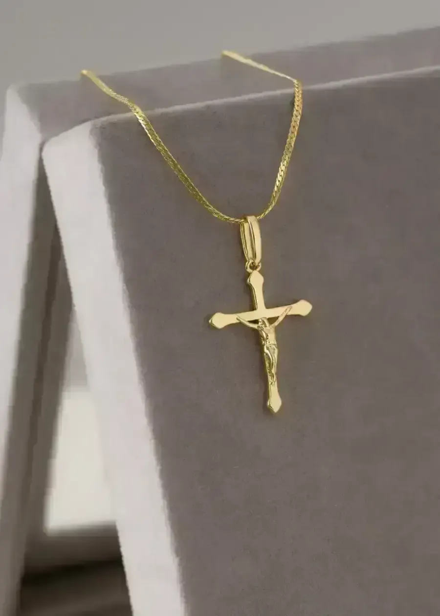 Dije Cruz Cristo