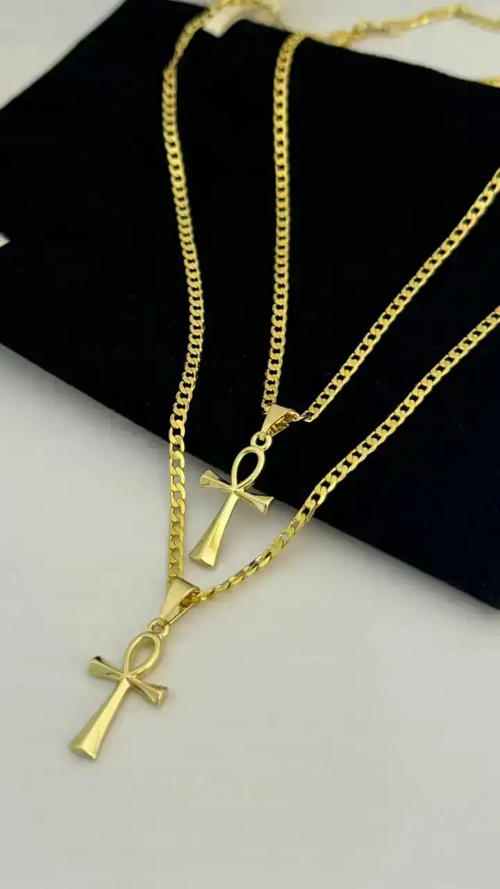 Dije Cruz de la Vida