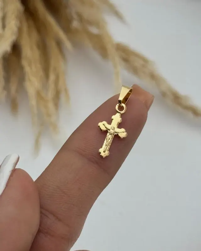 Dije Cruz Trinidad Cristo