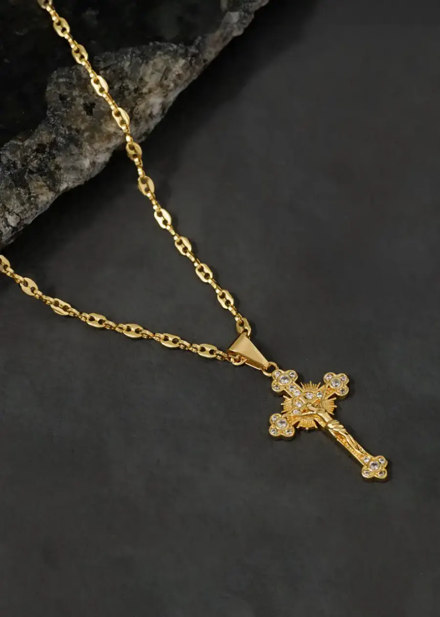 Dije El Crucificado — foto 2