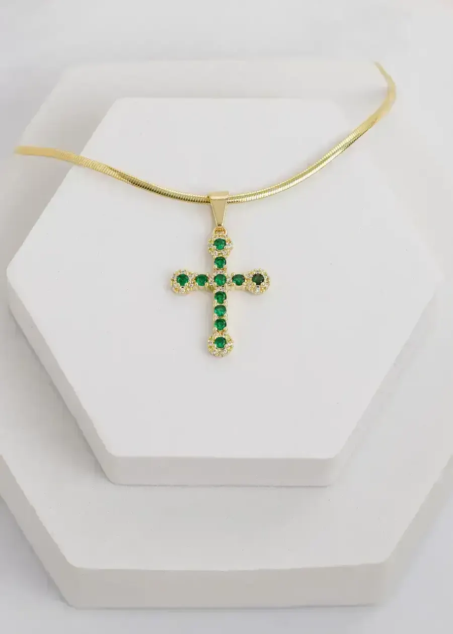 Dije Green Soul