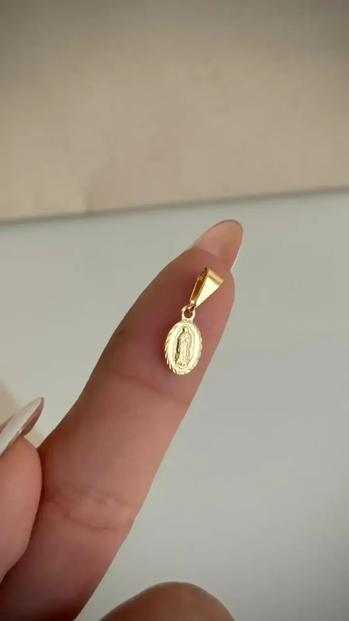 Dije Guadalupe