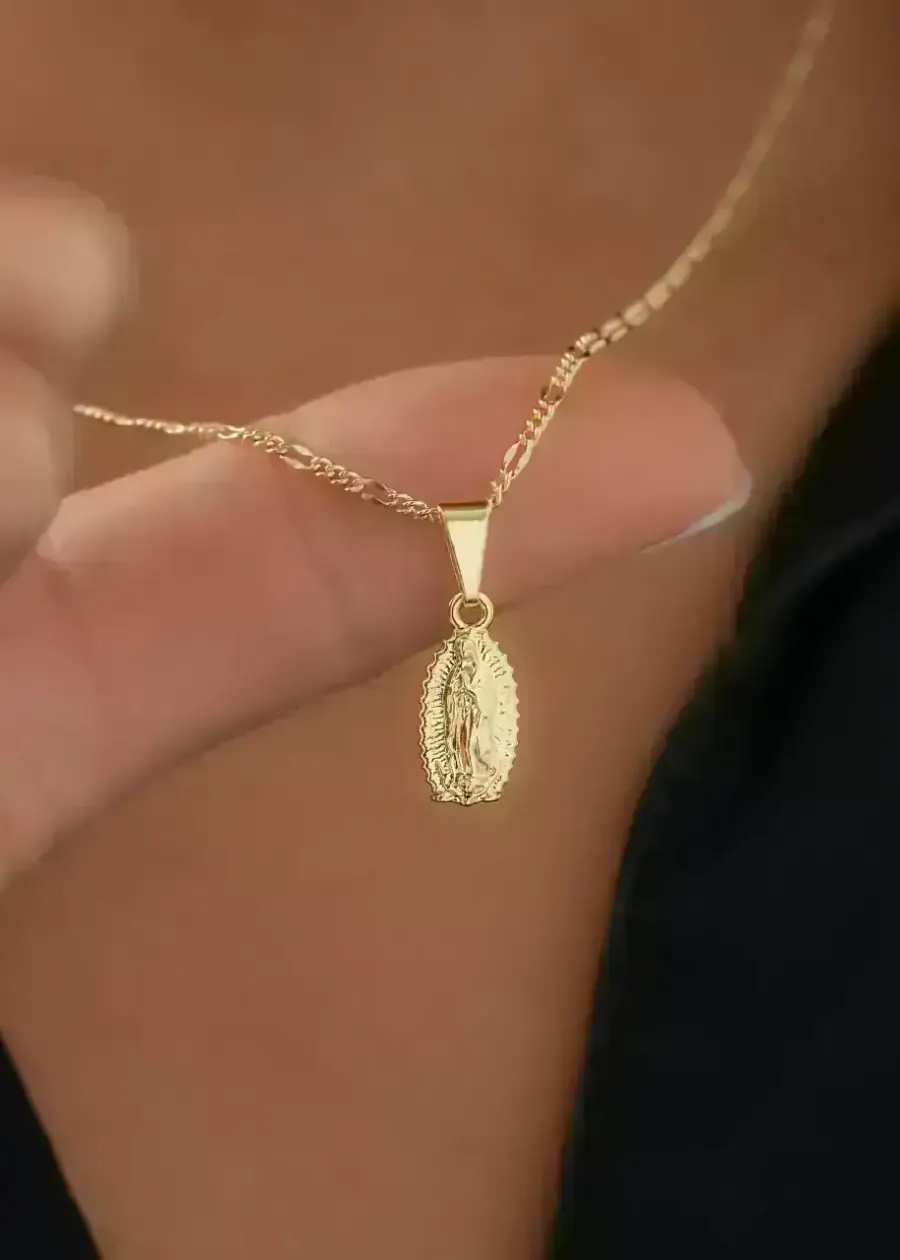 Dije Guadalupe Finita