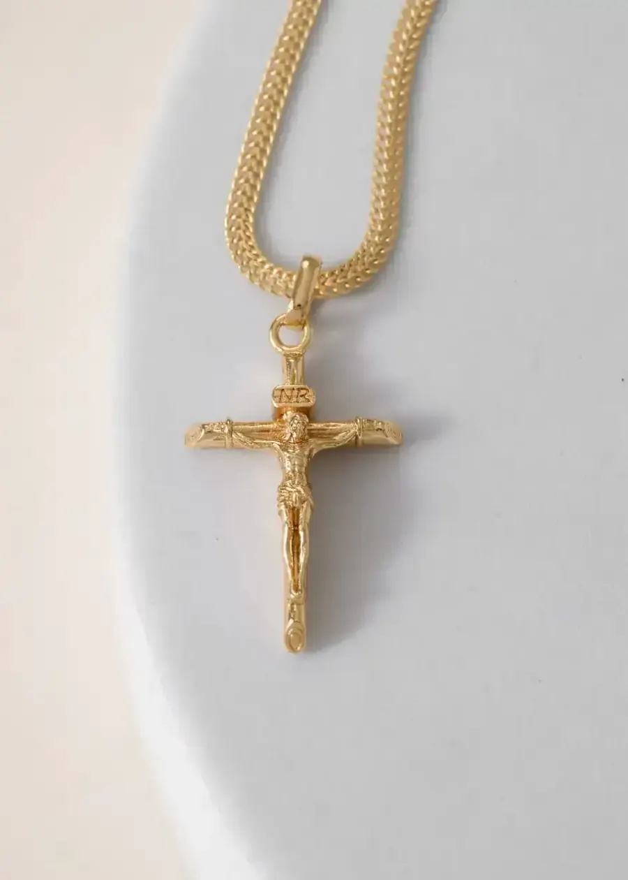 Dije INRI Redentor Mini