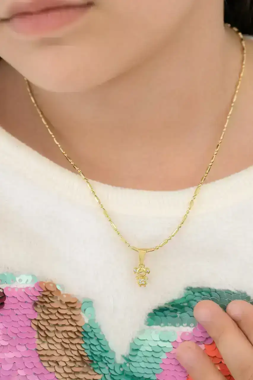 Dije Little Girl — foto 3