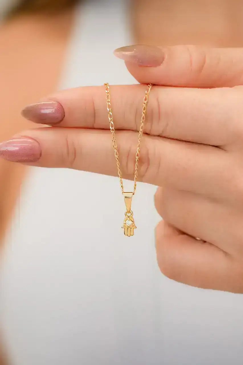 Dije Mano de Fatima