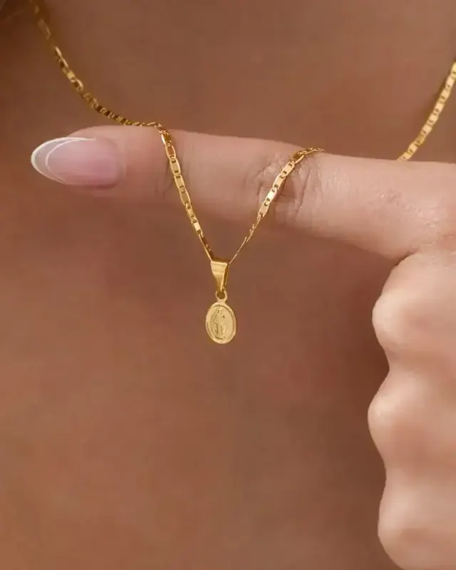 Dije Milagrosa Mini