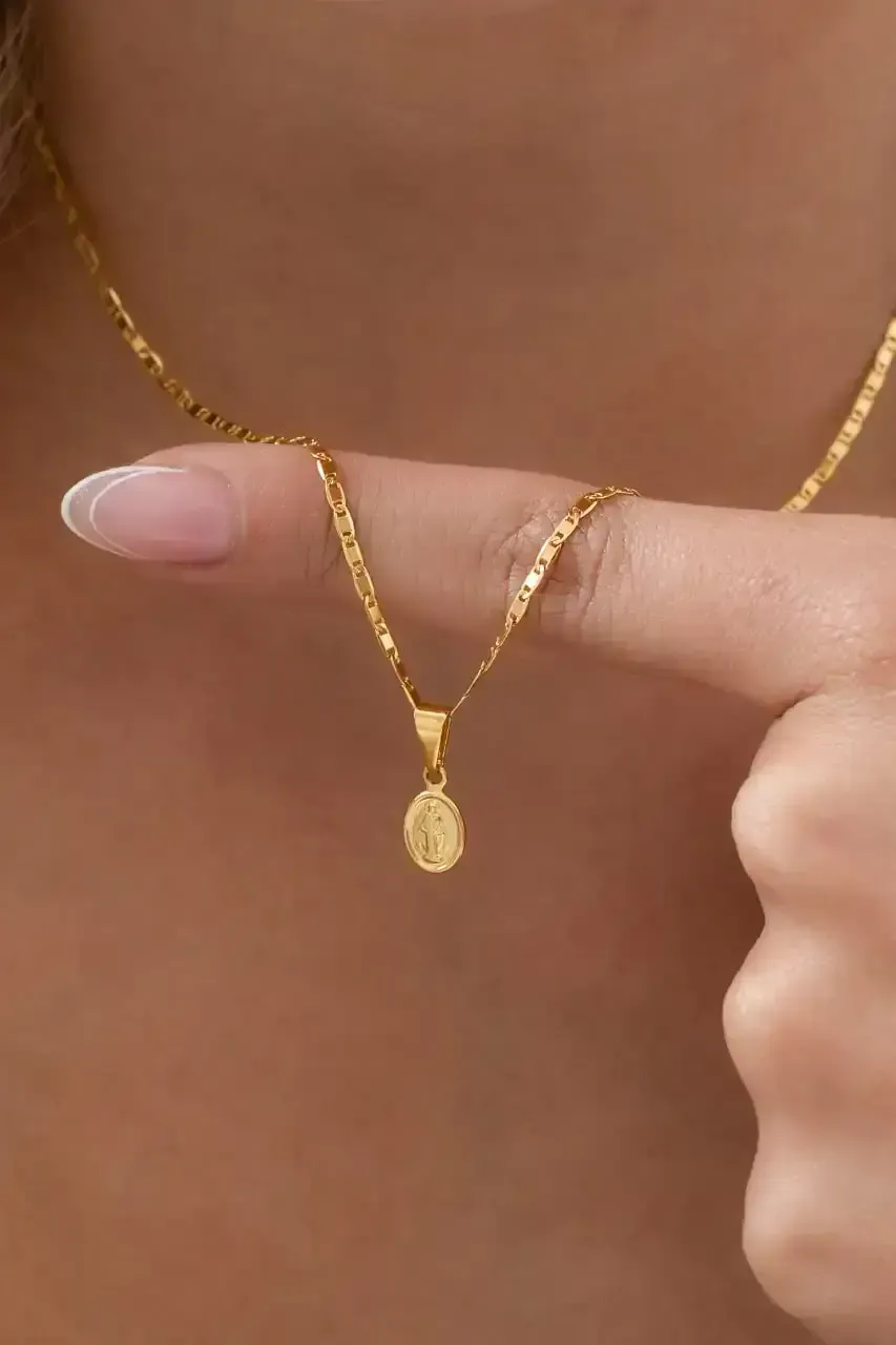 Dije Milagrosa Mini