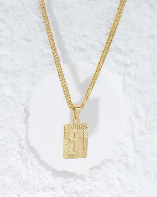 Dije Placa Almighty
