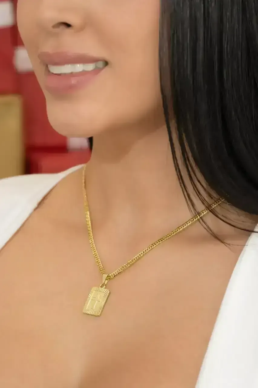 Dije Placa Almighty — foto 2