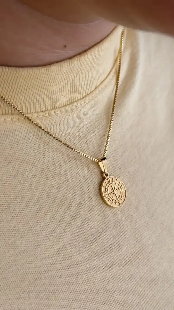 Dije Rosa de los Vientos — foto 2