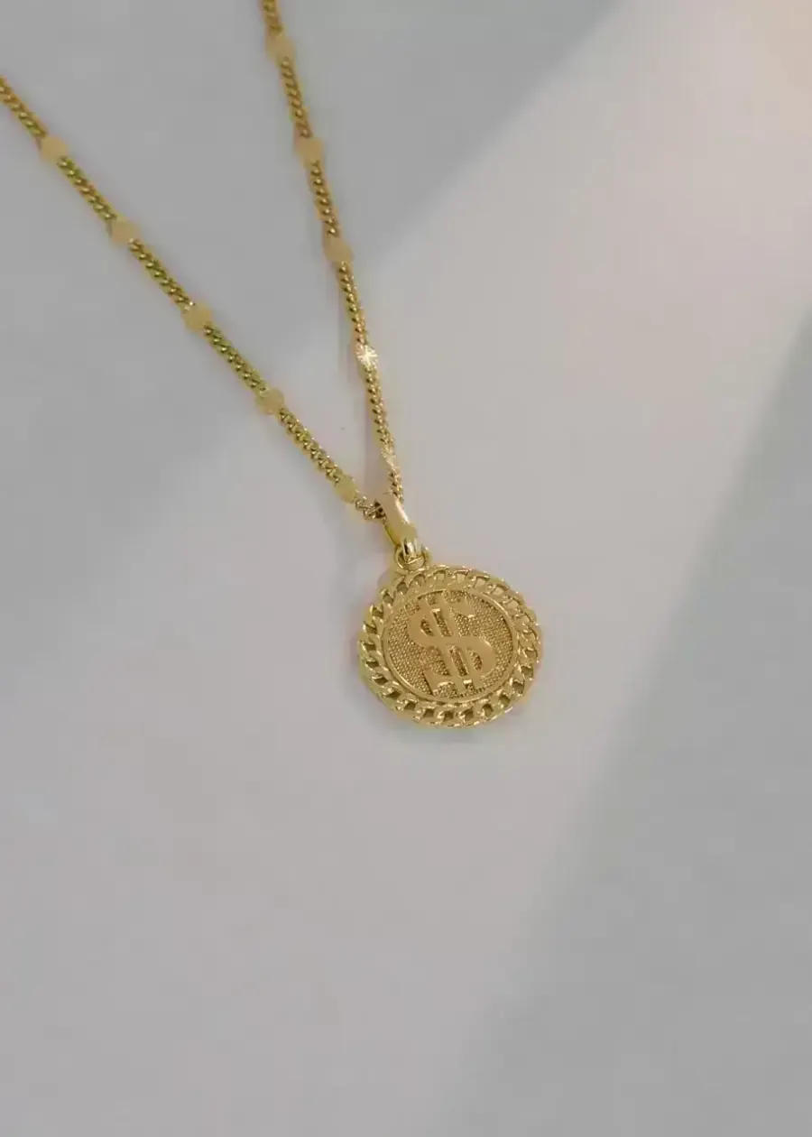 Dije Signo Peso