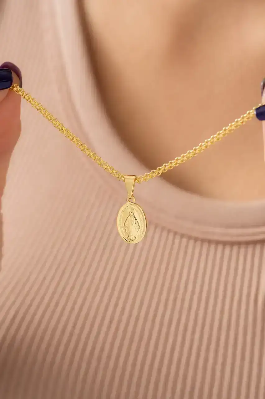 Dije Virgen Milagrosa — foto 2