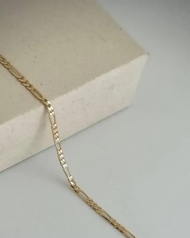 Pulsera 3*1 2 mm 16 cm