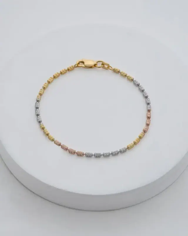 Pulsera Barril Nova Italiana 16 cm