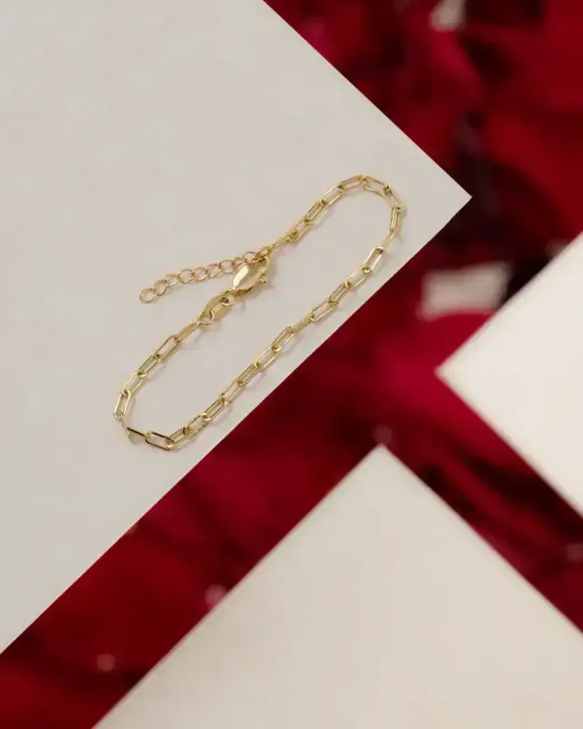 Pulsera Chain 16 cm