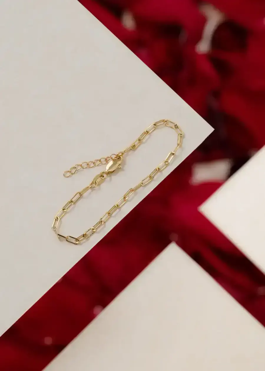 Pulsera Chain 16 cm